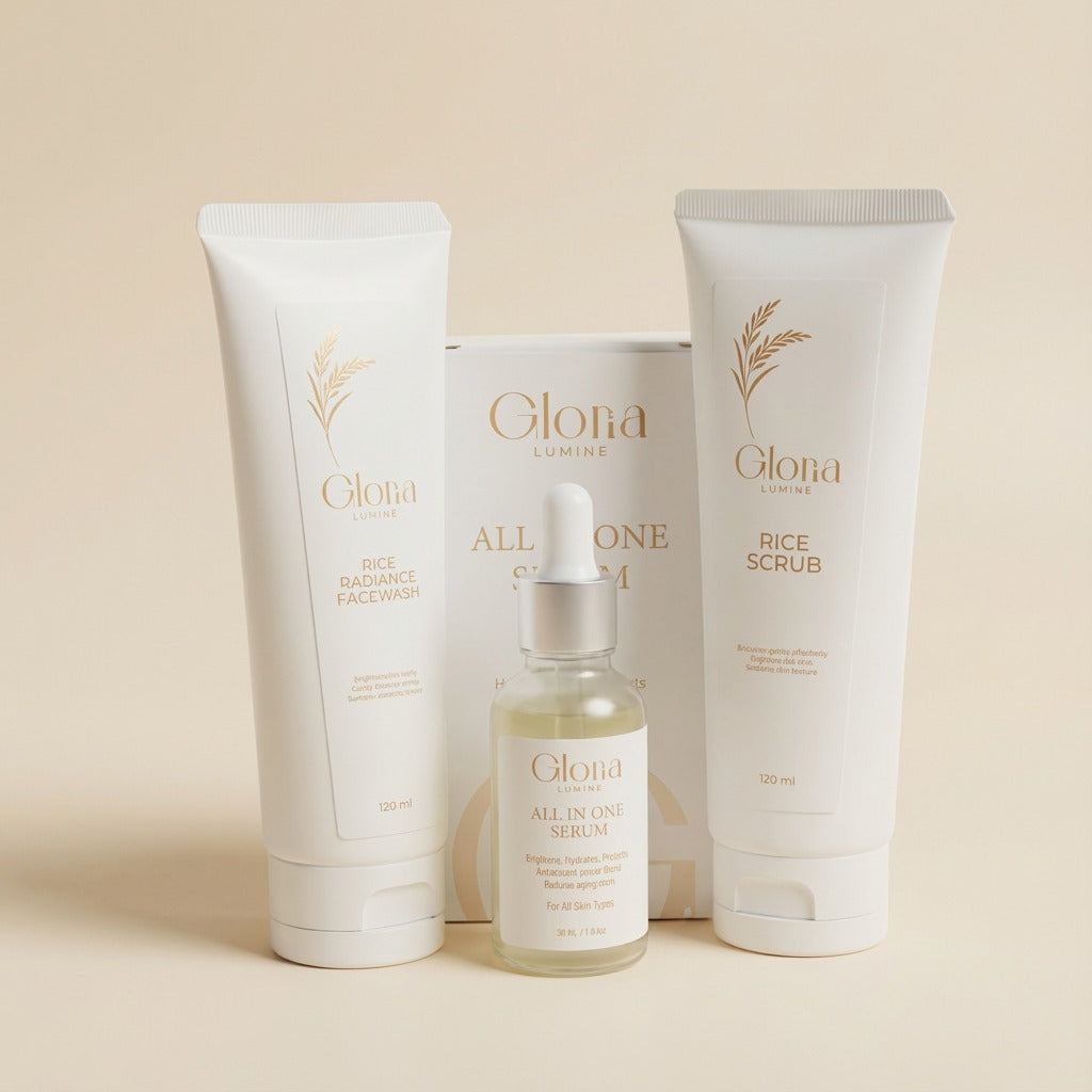 Get Your Special Glow Package – 30% OFF | 3-in-1 Advanced Skin Glow Trio