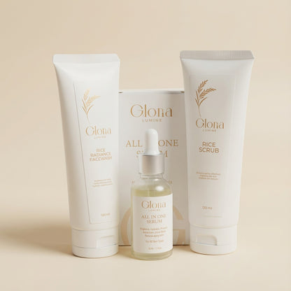 Get Your Special Glow Package – 30% OFF | 3-in-1 Advanced Skin Glow Trio