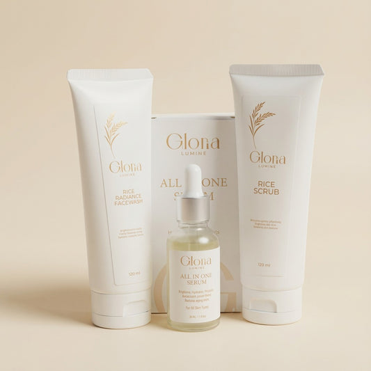 Get Your Special Glow Package – 30% OFF | 3-in-1 Advanced Skin Glow Trio