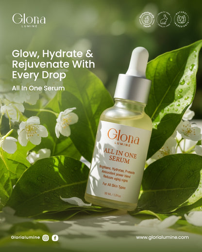 Get Your Special Glow Package – 30% OFF | 3-in-1 Advanced Skin Glow Trio