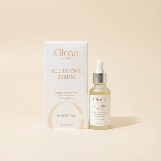 All In One Serum – Hydrating, Brightening & Anti-Aging (30ml)